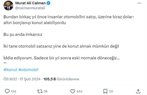 Ev Almak Isteyenler Aman Dikkat Konut Fiyatlar D Ecek Mi