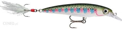 WOBLER RAPALA X RAP RT XR10 Ceny I Opinie Ceneo Pl