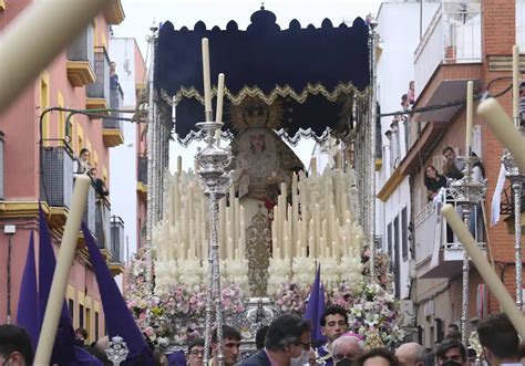 Viernes De Dolores En Sevilla Qu Ver Ahora