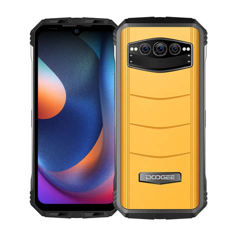 Doogee S100 Outdoor Smartphone Nachtsicht Riesigem Akku Und Vapor