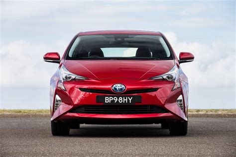 2016 Toyota Prius Review CarAdvice