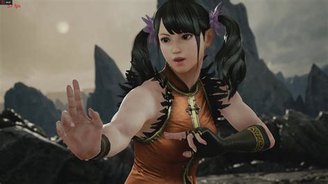 Tekken 7 Gameplay Treasure Battles Ling Xiaoyu YouTube