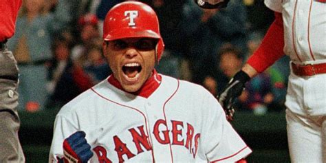 1996 Texas Rangers win first division title