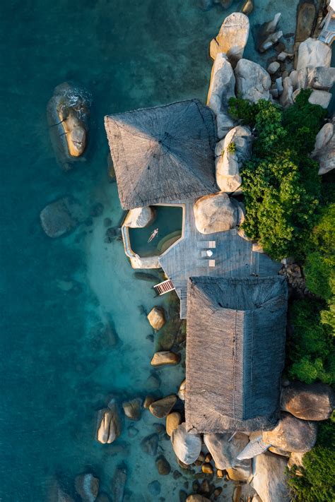 The Sublime Serene Six Senses Ninh Van Bay Stars In Our City Escapes