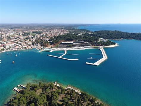 Construction Of ACI Marina Rovinj