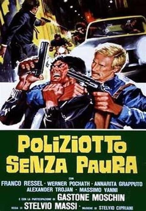 Magnum Cop 1978 Maurizio Merli Action Movie Videospace