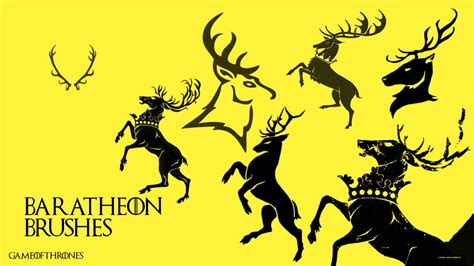 House Baratheon Wallpapers Wallpaper Cave