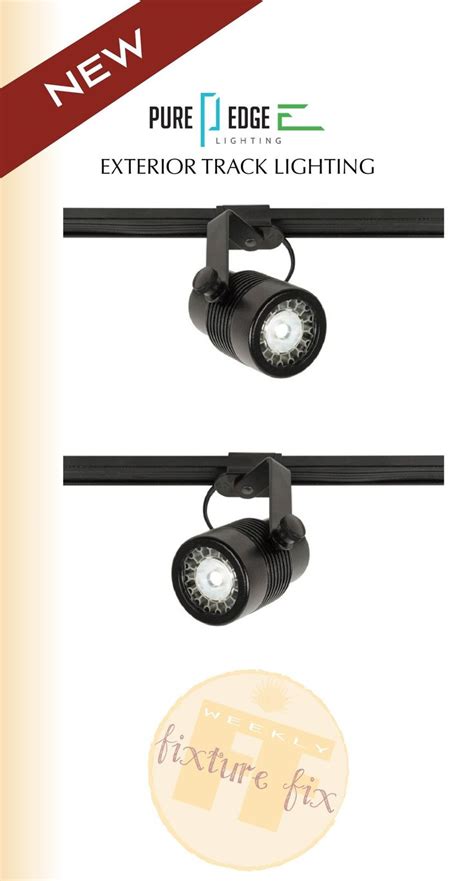 Illuminate your outdoor space with versatile track lighting