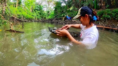 Berburu Lokan Sungai Pakai Teknik Baru Youtube