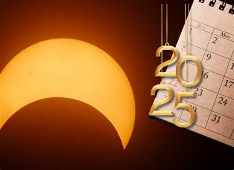 ¡prepárate ¿cuáles Y Cuándo Serán Los Eclipses Solares Y Lunares Que Se Verán En México En 2025