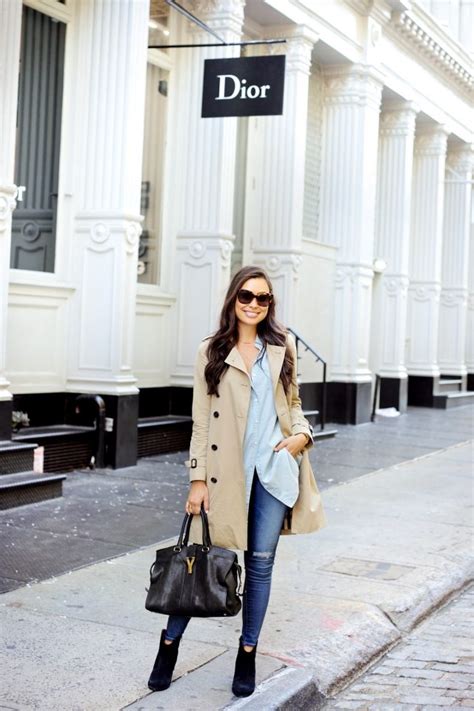 15 Trench Coat Styles You Must Try For The Season Pretty Designs