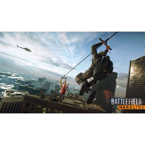 Ea Battlefield Hardline Playstation 4 Ps4