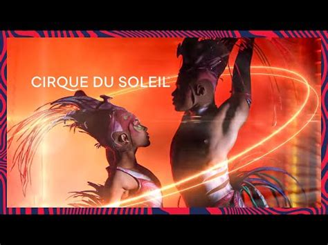 Mystère by Cirque du Soleil Official Trailer 2022 YouTube