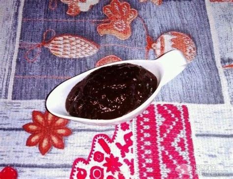 Рецепт: Лапша Чаджанмен | Чёрная лапша