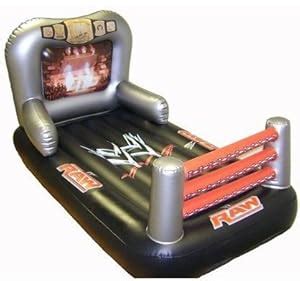 Amazon.com - WWE - Ring Bed - Air Bed Mattresses