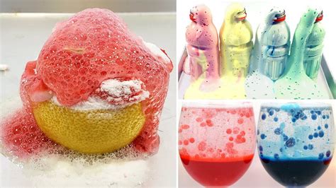 5 Fizzing Foaming And Bubbling Science Projects Science Buddies Blog