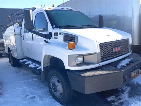 GMC TopKick C4500 For Sale In Anchorage AK Carsforsale