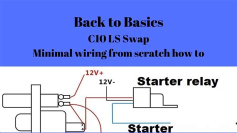 Ls Swap Wiring Diagram Ls Swap Wiring Guide