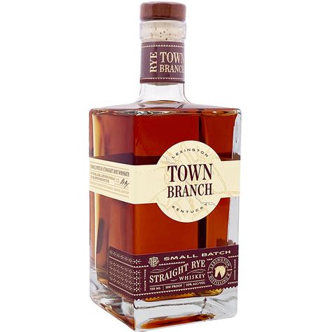 Town Branch Kentucky Straight Rye Whiskey Gotoliquorstore