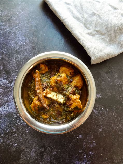 Simple Instant Pot Chicken Chicken Saag Joshi Cooks