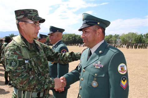 Felicitaciones A Nuestros Suboficiales Recientemente Ascendidos