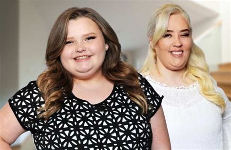 Mama June Alana Thompson Reveals Massive Makeover Looks Just Like Her