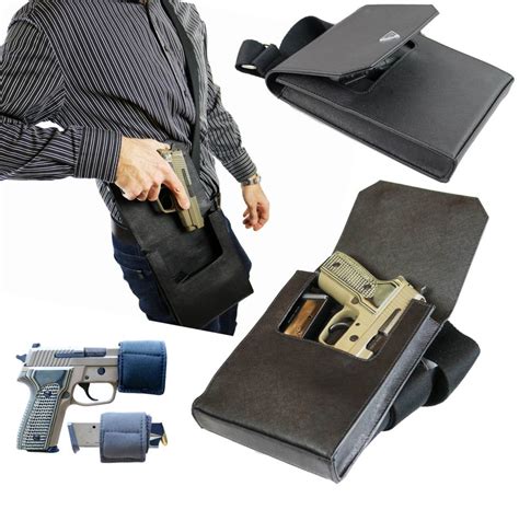 Luxury Concealed Carry Shoulder Bag For Every Day Carry Non Etsy