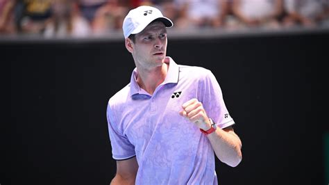 Hubert Hurkacz udanie rozpoczął Australian Open Pewne zwycięstwo