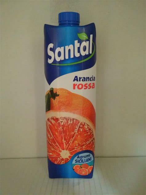 SANTÀL Arancia rossa 1000 ml Il Minimarket di Gino