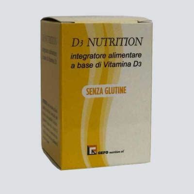 Ge Fo Nutrition Srl Integratori Alimentari Shop Online