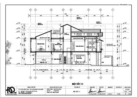 Hướng dẫn Cách đọc bản vẽ nhà dân dụng hiệu quả nhất