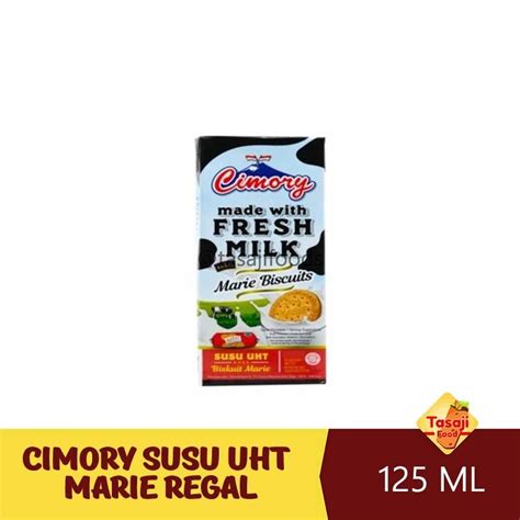 Jual Cimory Susu Uht Marie Regal Ml Shopee Indonesia