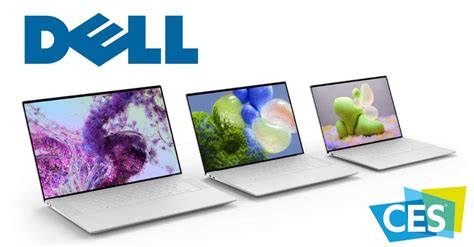 Dells New XPS Lineup Futuristic Design With Built In AI DezDoes