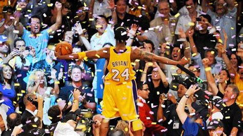 Achievements In The Career Of Kobe Bryant Howtheyplay