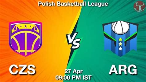 CZS Vs ARG Dream11 Team Prediction Fantasy NBA Tips 27 Apr 2024