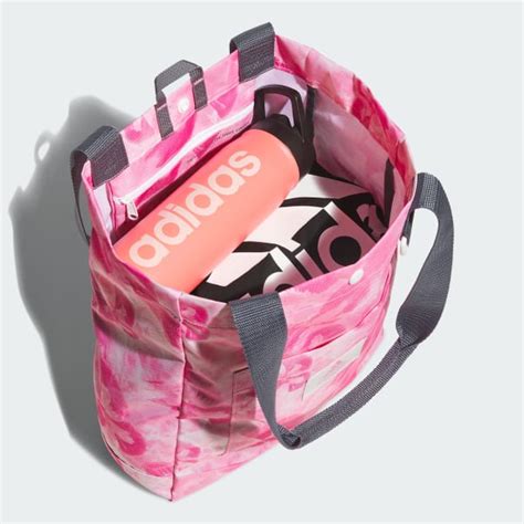 Adidas Everyday Tote Bag Pink Free Shipping With Adiclub Adidas Us