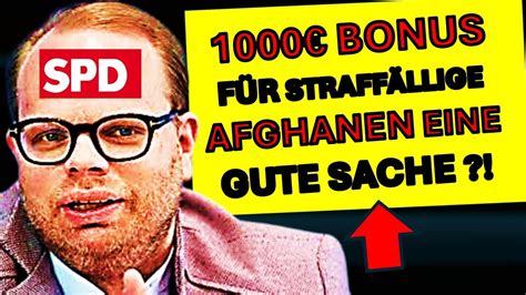 Skandal Spd Politiker Verteidigen Handgeld F R Straff Llige