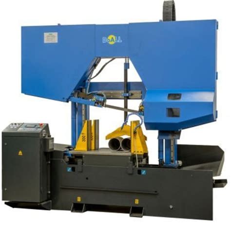 Doall Sawing Products Dual Column Tube Cutting Band Saw X