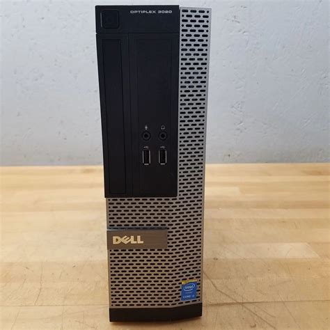 Dell Optiplex 3020 Cpu Core I5 At Rs 7999 In Hyderabad Id 2852727498797