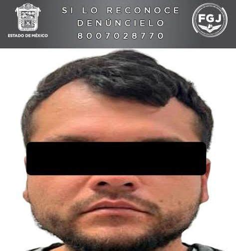 Capturan En Sinaloa A Presunto Extorsionador Vinculado A Caso En Toluca