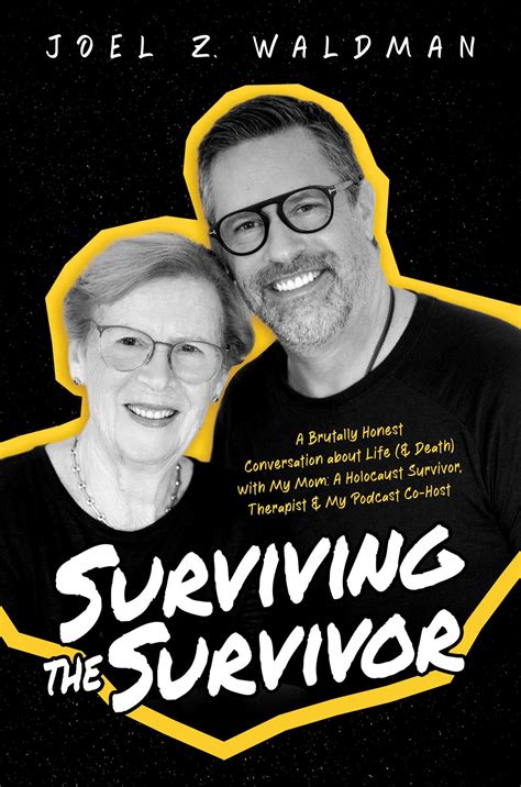 surviving  survivor book  joel  waldman official publisher