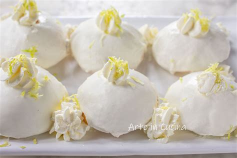 DELIZIE AL LIMONE DI SAL DE RISO Ricetta Originale Dolci Napoletani