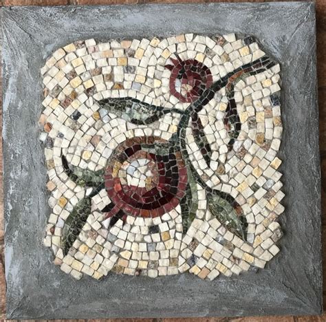 Пин на доске Mosaic | Мозаичные произведения искусства, Мозаичное ...