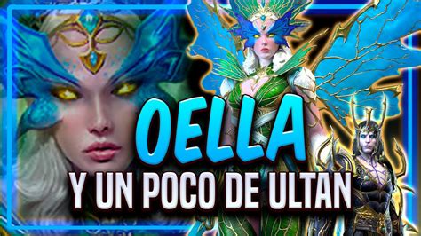 OELLA FUSIONAR o PASAR Qué tal es el combo con ULTAN