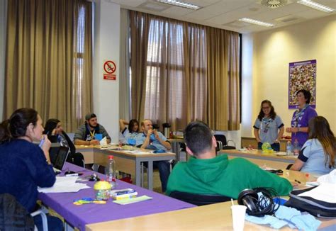 ASÍ FUERON LAS JORNADAS DE VOLUNTARIADO Scouts de España