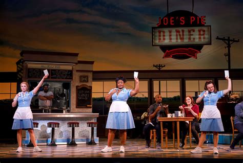 Broadway Musical: Waitress #WAITRESSTOUR