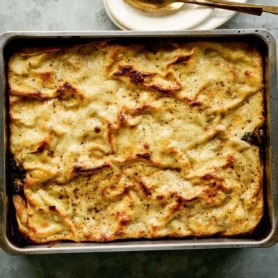 Odette Williams Vegetable Lasagna Recipe Is The Best Around