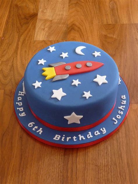 Rocket Cake Rocket Cake Birthday Cake Kids Novelty Birthday Cakes