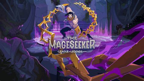 The Mageseeker A League Of Legends Story Reviews Opencritic