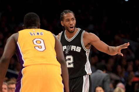 Nba Trade Rumors Lakers Odds On Favorites To Land Kawhi Leonard